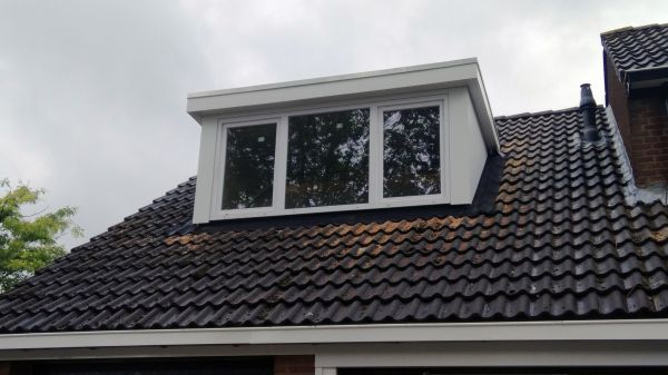 Dormer Leak Repair