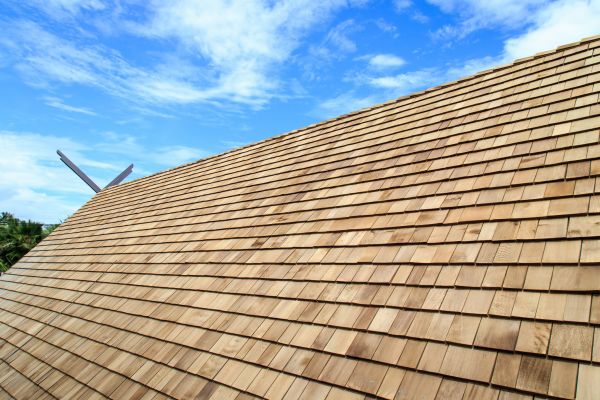 Wood Shingle Roof Repair - Wood Shingle Roof Repair Berkeley, California