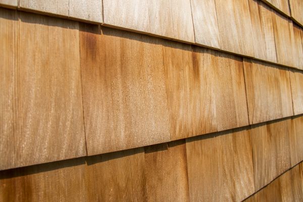 Cedar Roof Repair