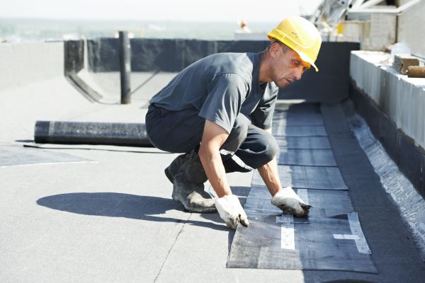 EPDM Roof Patching