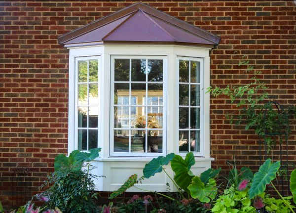 Bay Window Flashing