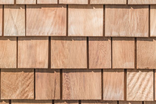Cedar Shake Roof Construction