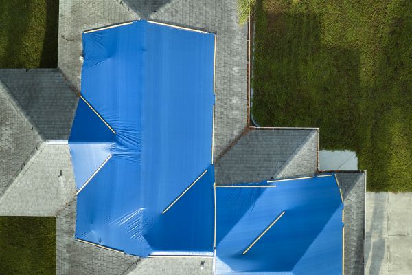 Roof Damage Repair