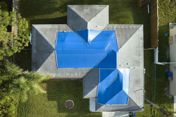 Emergency Roof Patching