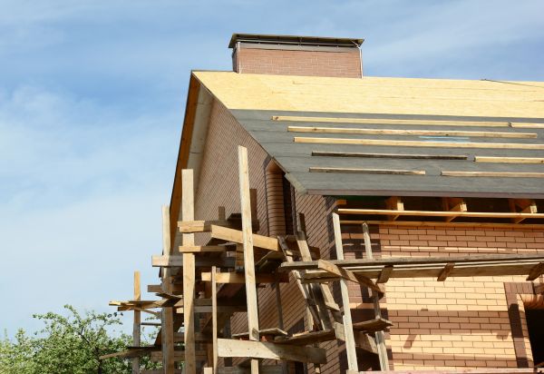 Composite Shingle Replacement