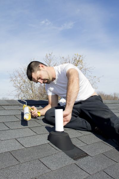 Roof Vent Boot Repair Service