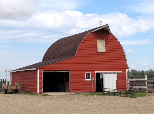 Barn Roof Repair Service