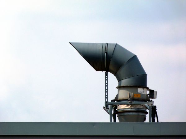 Vent Pipe Placement