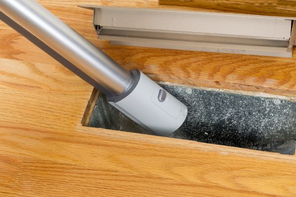 Vent System Cleaning