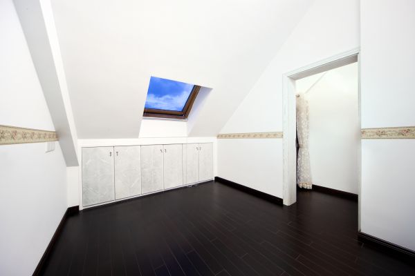 Dome Skylight Installation