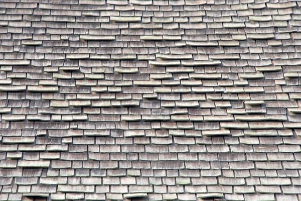 Cedar Roof Repair