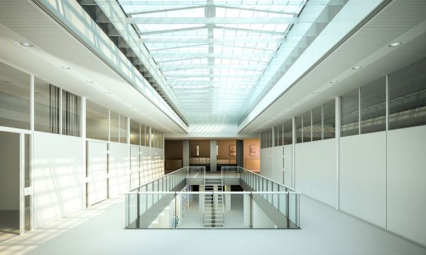 Commercial Skylight Design