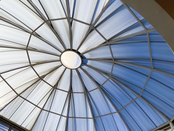 Dome Skylight Installation