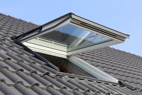 Dome Skylight Installation