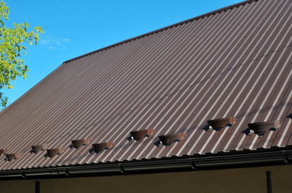 Metal Sheet Roof Installation - Metal Sheet Roof Installation Webster, New York