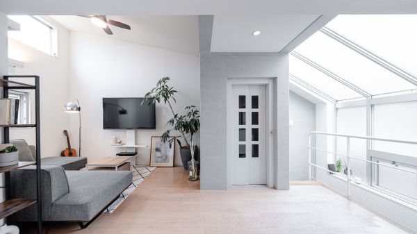 Dome Skylight Installation