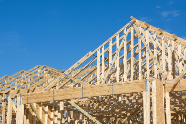 Roof Truss Replacement