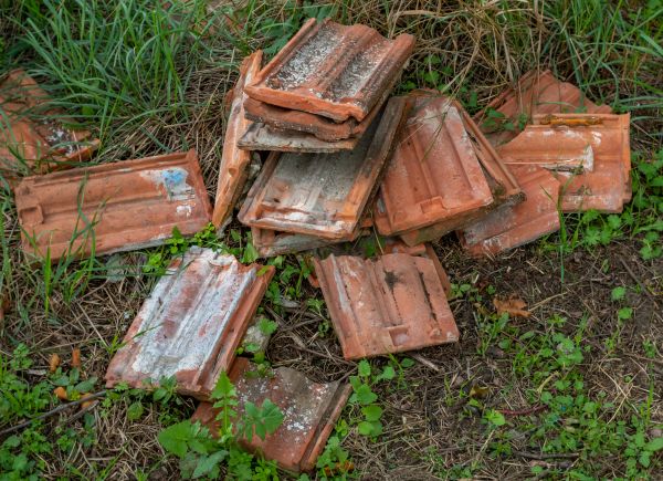Shingle Disposal