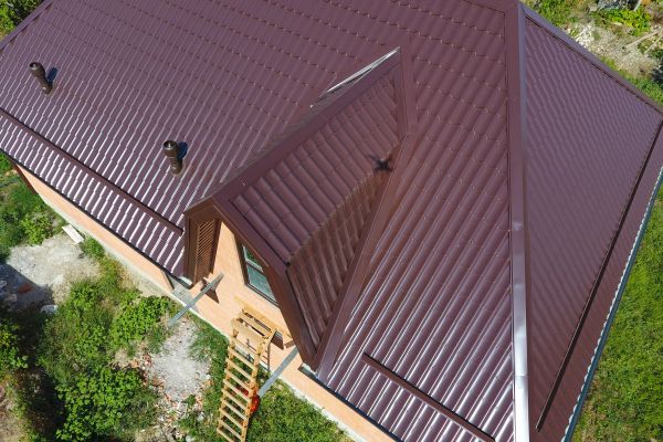 Aluminum Roof Repair