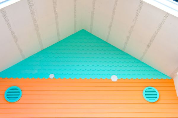 Attic Vent Installation