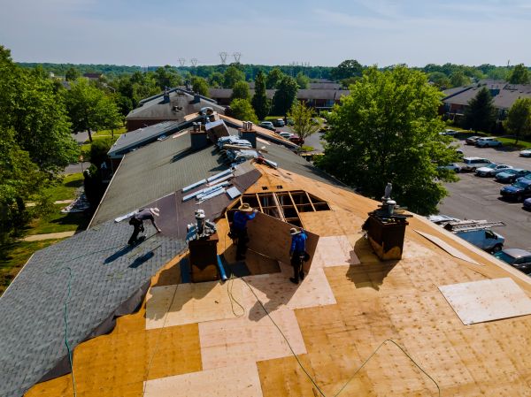 Structural Roofing