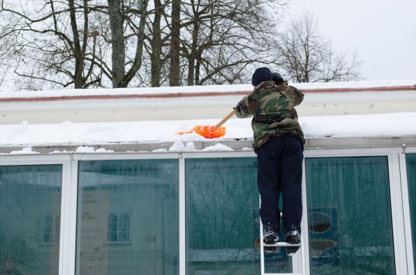 Commercial Snow Removal