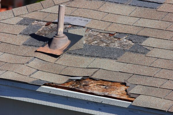 Asphalt Roof Replacement