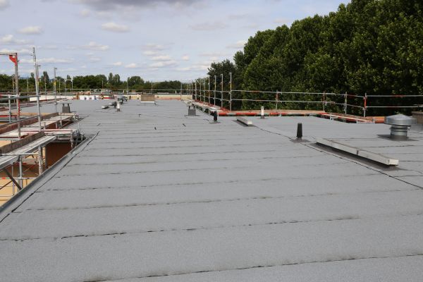 Single Ply Roof Repair - Single Ply Roof Repair Lee County, Florida