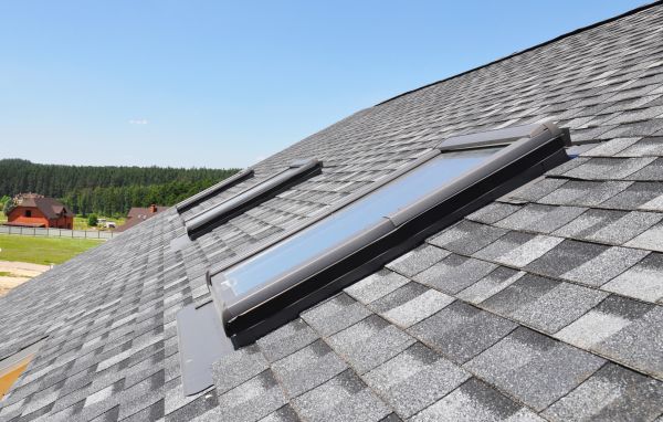 Asphalt Roof Cleaning