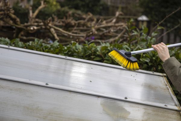 Aluminum Roof Cleaning - Aluminum Roof Cleaning Danville, California