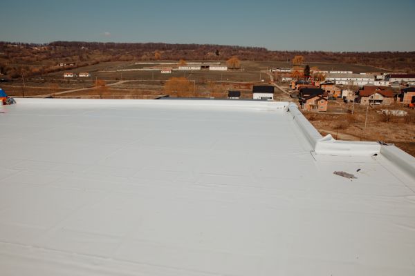 Asphalt Roof Inspection