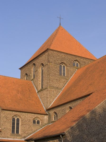 Church Roof Cleaning