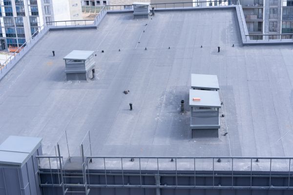 Flat Roof Construction