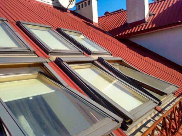 Dome Skylight Replacement