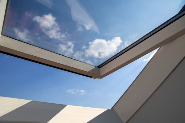 Commercial Skylight Renovation