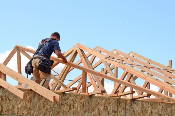 Roof Framing Construction