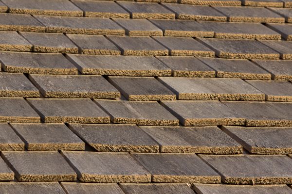Cedar Shake Roof Repair