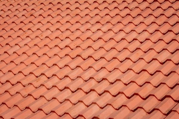 Clay Tile Roofing Installation