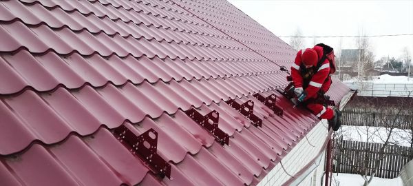 Aluminum Roof Repair