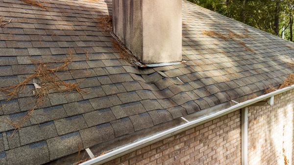 Composite Shingle Repair