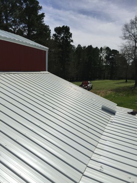 Sheet Metal Roofing
