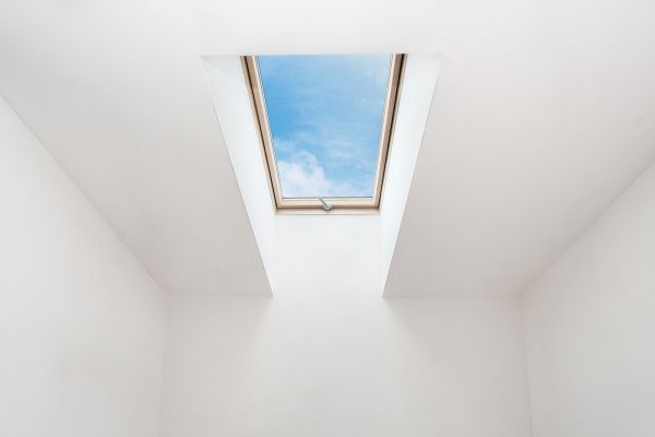 Dome Skylight Replacement