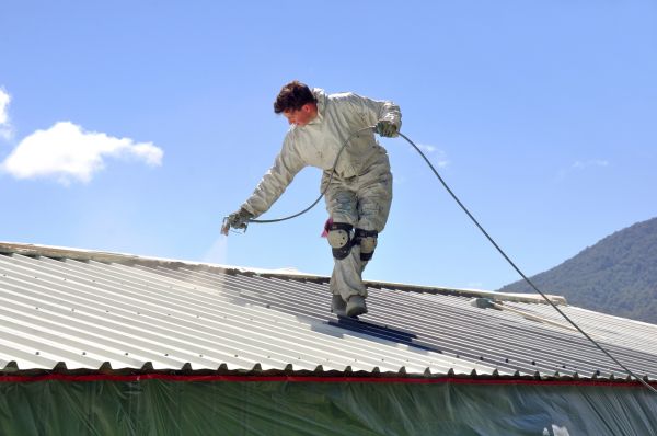 Aluminum Roof Waterproofing