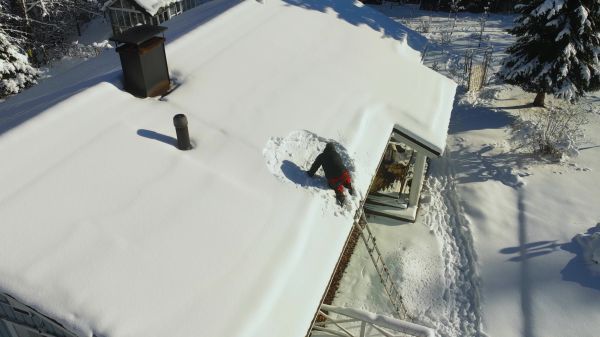 Commercial Snow Removal