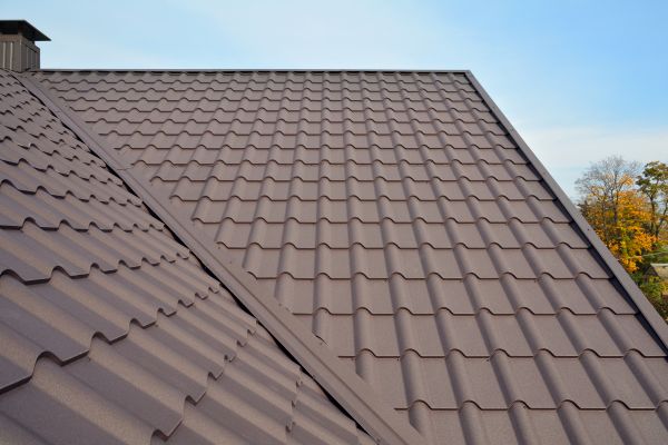 Aluminum Roof Construction