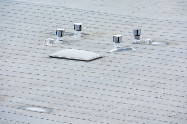 Dome Skylight Installation