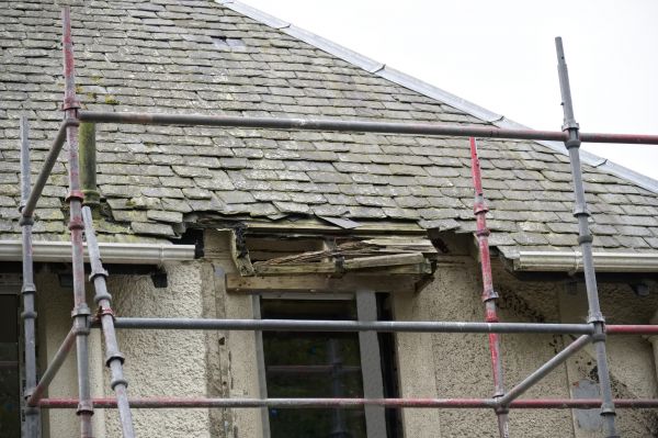 Shingle Roof Replacement