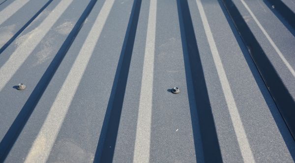 Corrugated Roofing