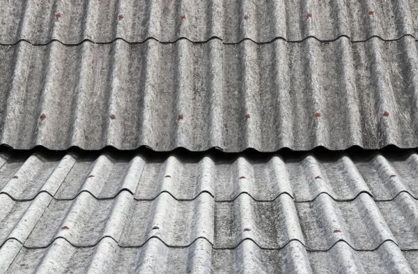 Asphalt Corrugated Roofing