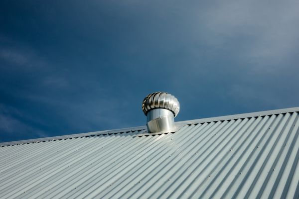 Residential Roof Installation